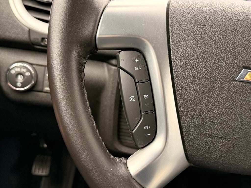 2016 Chevrolet Traverse LT 1LT