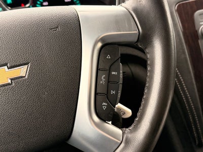 2016 Chevrolet Traverse LT 1LT