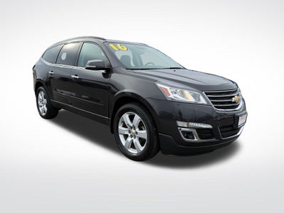 2016 Chevrolet Traverse LT 1LT