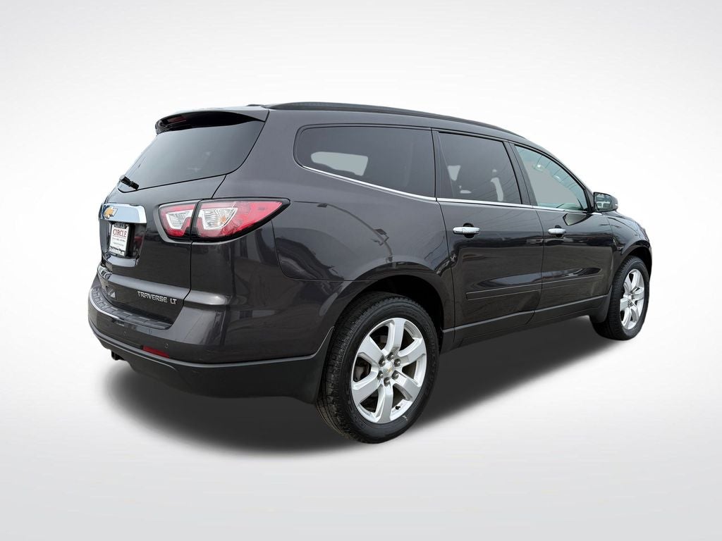 2016 Chevrolet Traverse LT 1LT