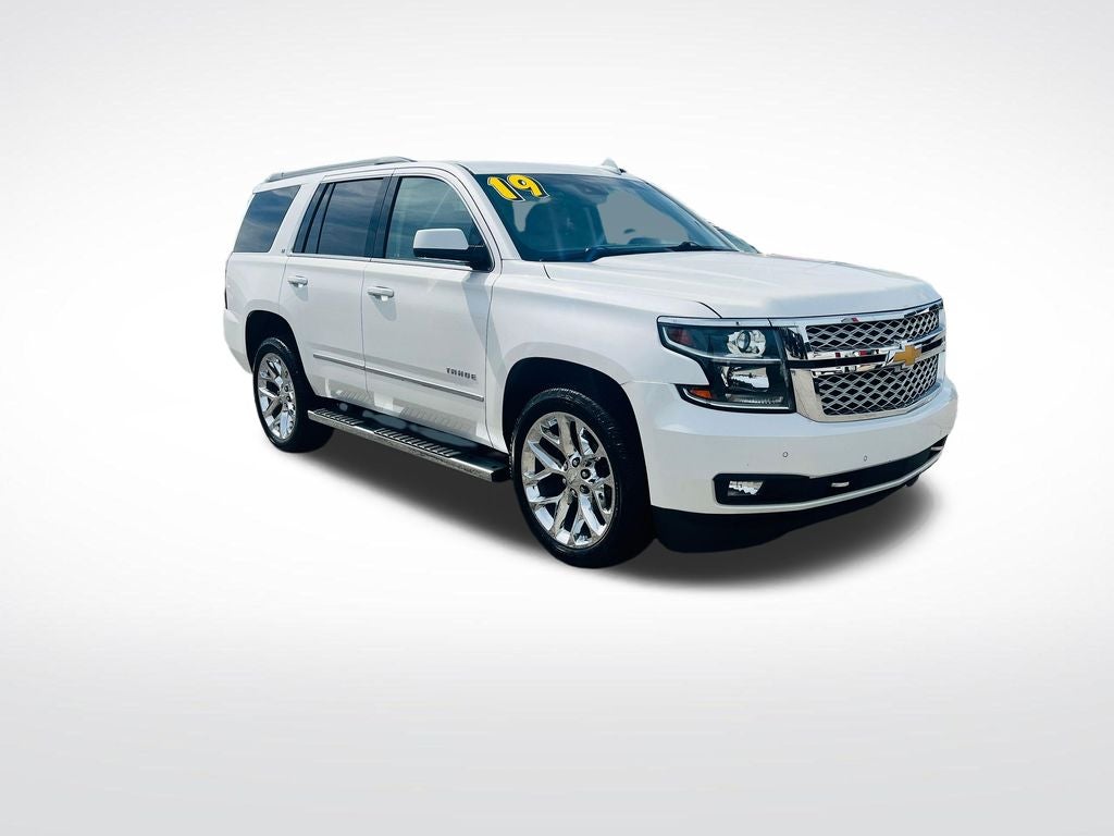 2019 Chevrolet Tahoe LT