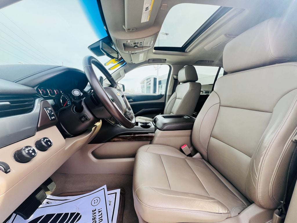 2019 Chevrolet Tahoe LT