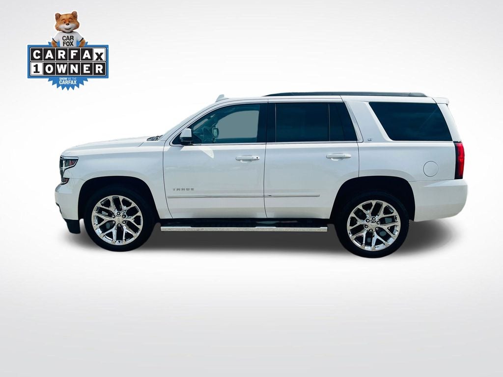 2019 Chevrolet Tahoe LT