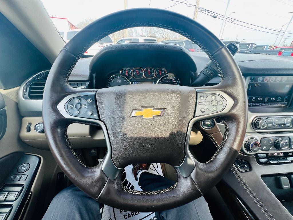 2019 Chevrolet Tahoe LT