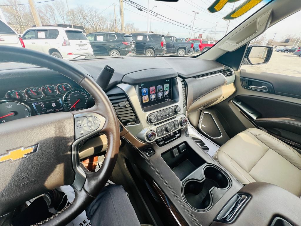 2019 Chevrolet Tahoe LT