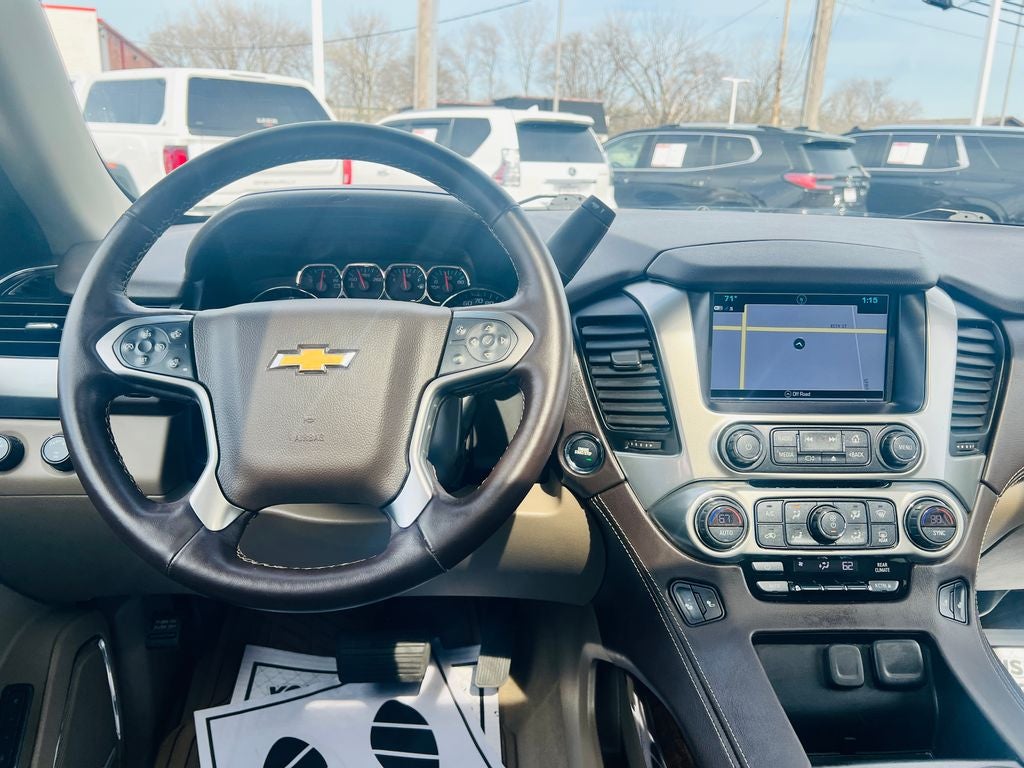 2019 Chevrolet Tahoe LT