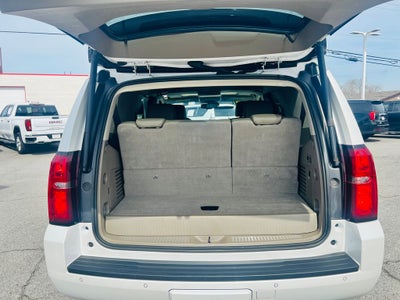 2019 Chevrolet Tahoe LT