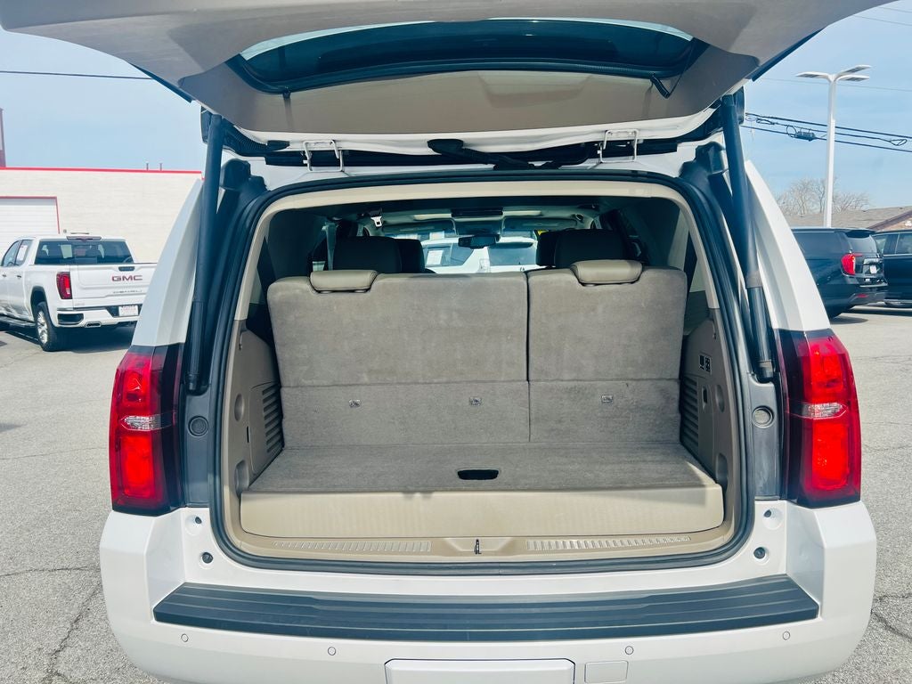 2019 Chevrolet Tahoe LT