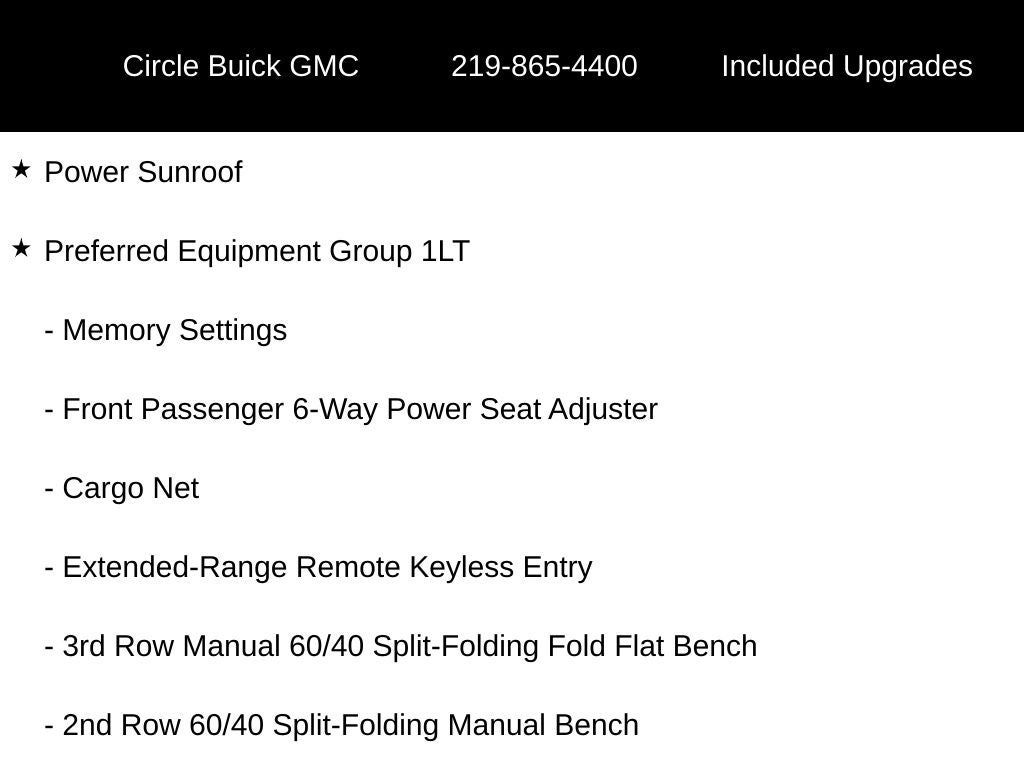2019 Chevrolet Tahoe LT
