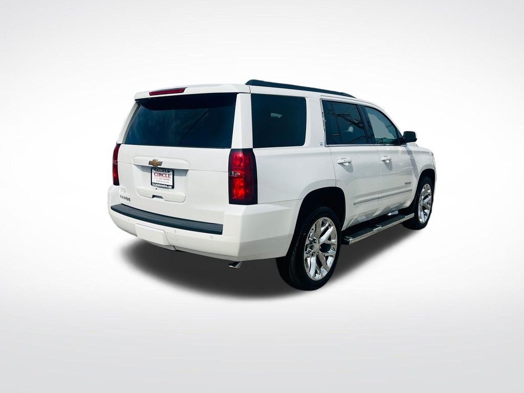 2019 Chevrolet Tahoe LT