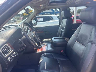 2012 Chevrolet Tahoe LTZ