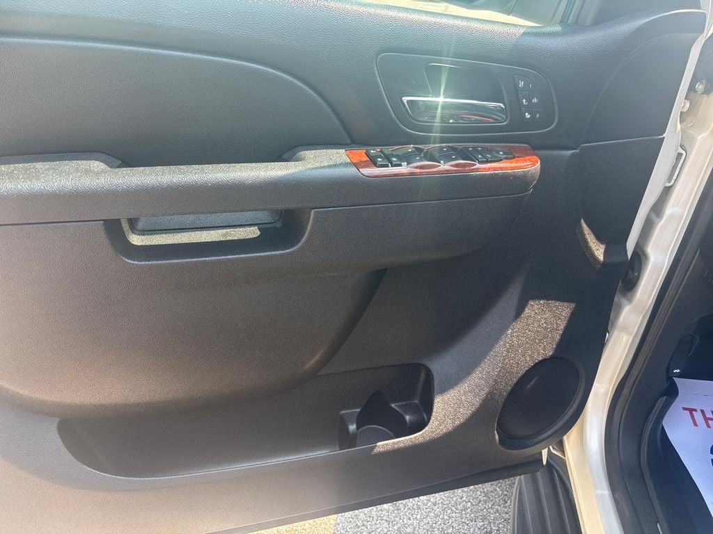 2012 Chevrolet Tahoe LTZ