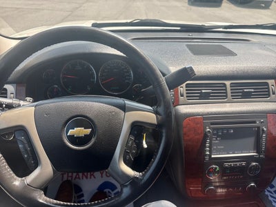 2012 Chevrolet Tahoe LTZ