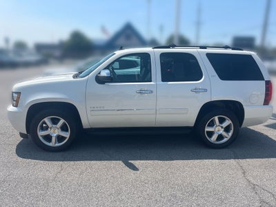 2012 Chevrolet Tahoe LTZ