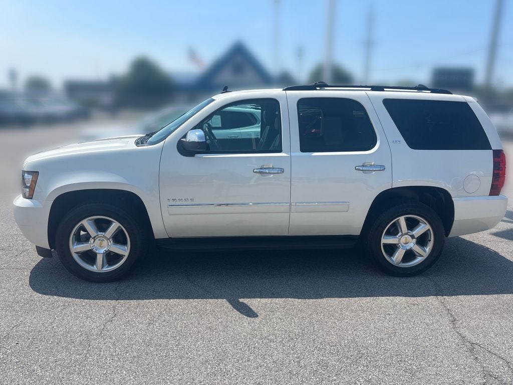 2012 Chevrolet Tahoe LTZ