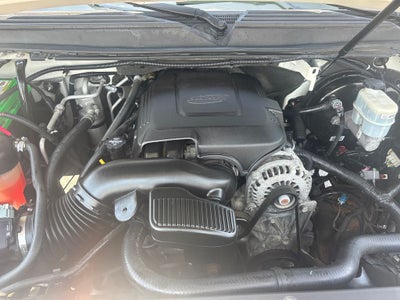 2012 Chevrolet Tahoe LTZ