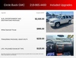2012 Chevrolet Tahoe LTZ