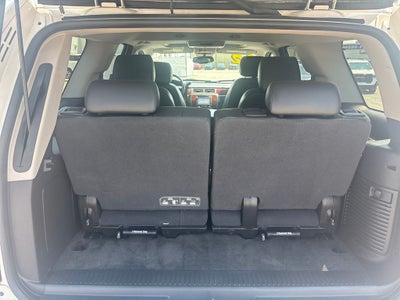 2012 Chevrolet Tahoe LTZ