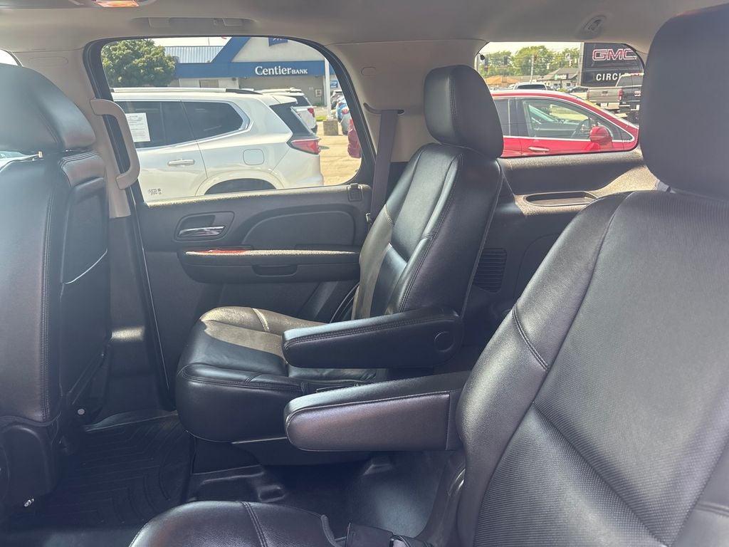 2012 Chevrolet Tahoe LTZ