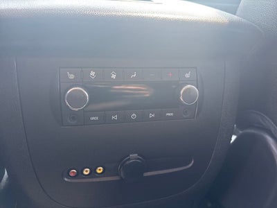 2012 Chevrolet Tahoe LTZ