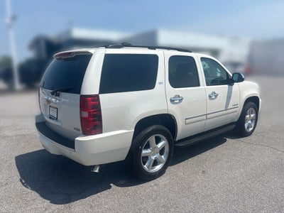 2012 Chevrolet Tahoe LTZ