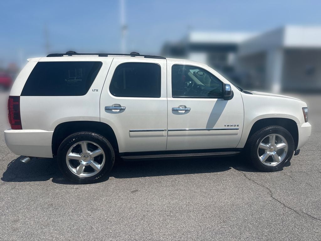 2012 Chevrolet Tahoe LTZ