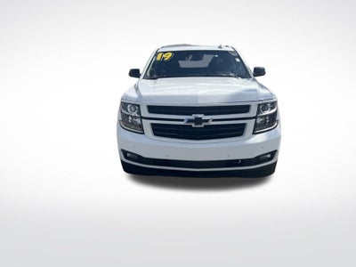 2019 Chevrolet Suburban Premier