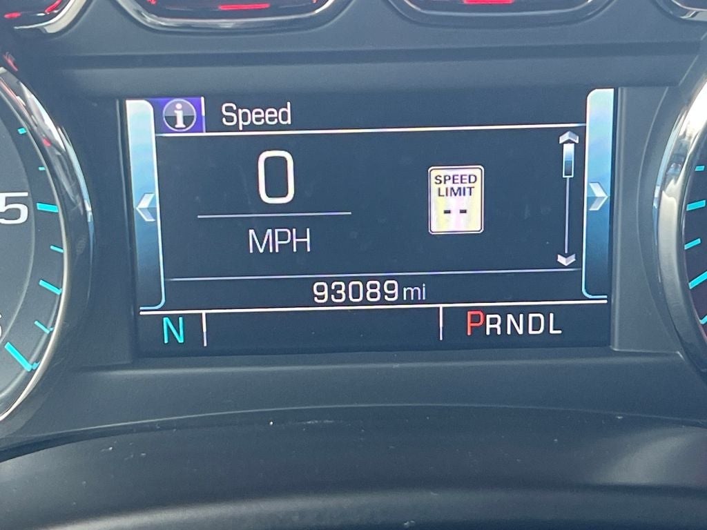 2019 Chevrolet Suburban Premier