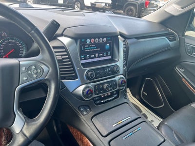 2019 Chevrolet Suburban Premier