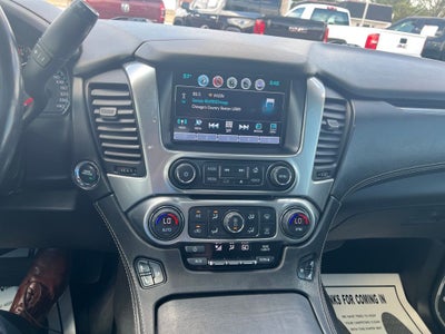 2019 Chevrolet Suburban Premier