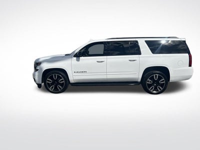 2019 Chevrolet Suburban Premier