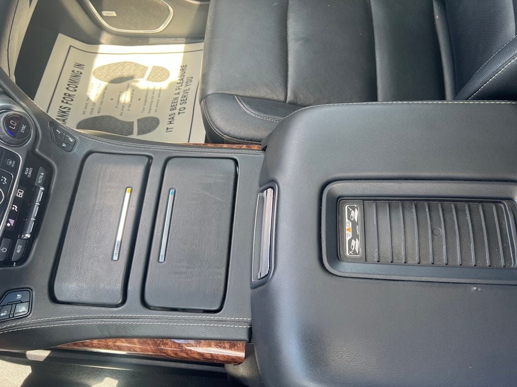 2019 Chevrolet Suburban Premier