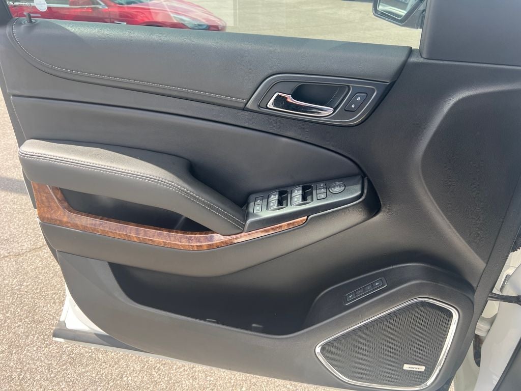 2019 Chevrolet Suburban Premier