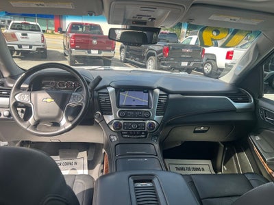 2019 Chevrolet Suburban Premier