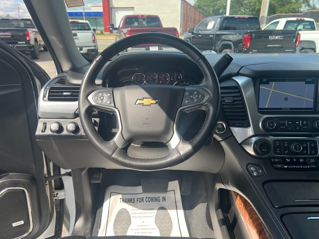 2019 Chevrolet Suburban Premier