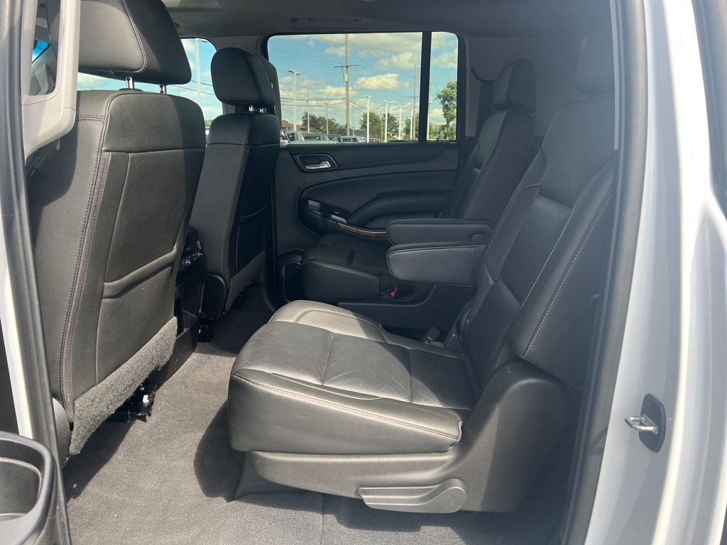 2019 Chevrolet Suburban Premier