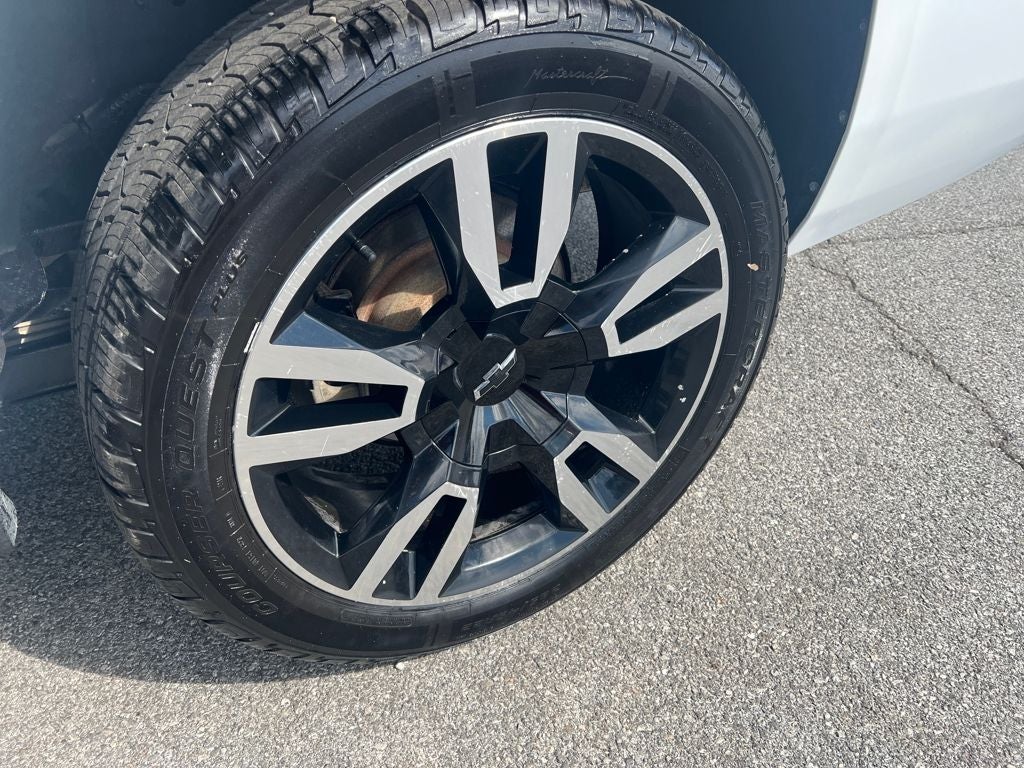 2019 Chevrolet Suburban Premier