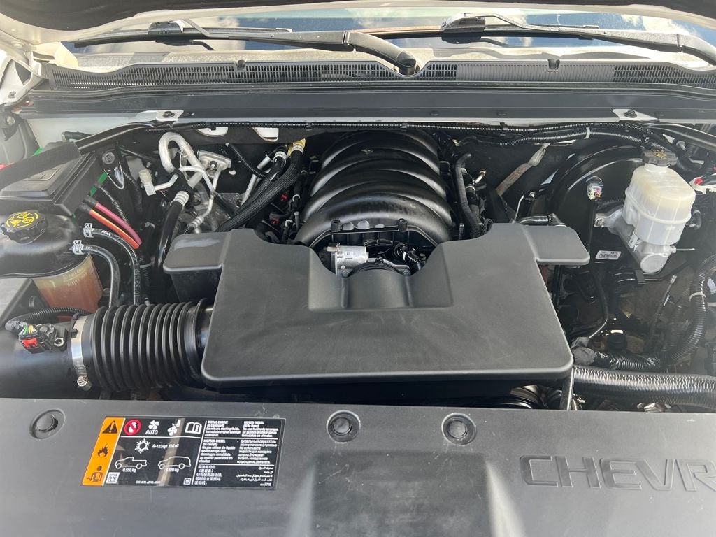 2019 Chevrolet Suburban Premier