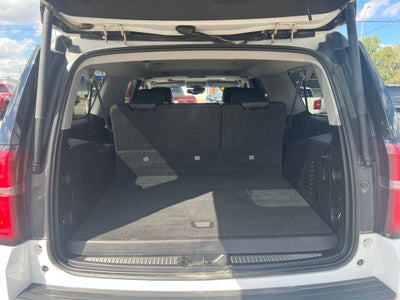 2019 Chevrolet Suburban Premier