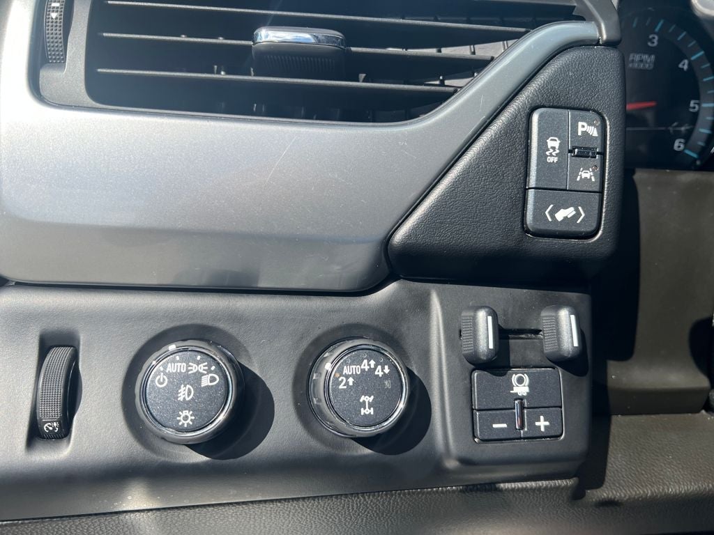 2019 Chevrolet Suburban Premier