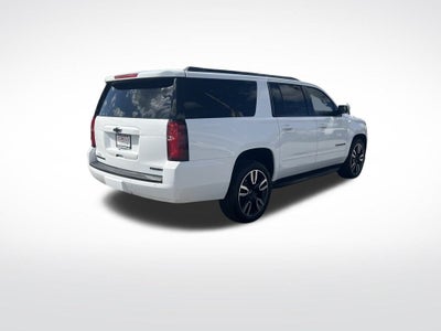 2019 Chevrolet Suburban Premier