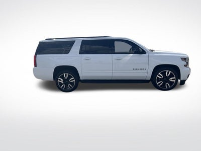 2019 Chevrolet Suburban Premier