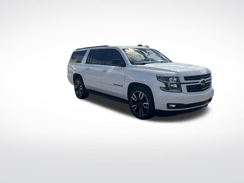 2019 Chevrolet Suburban Premier