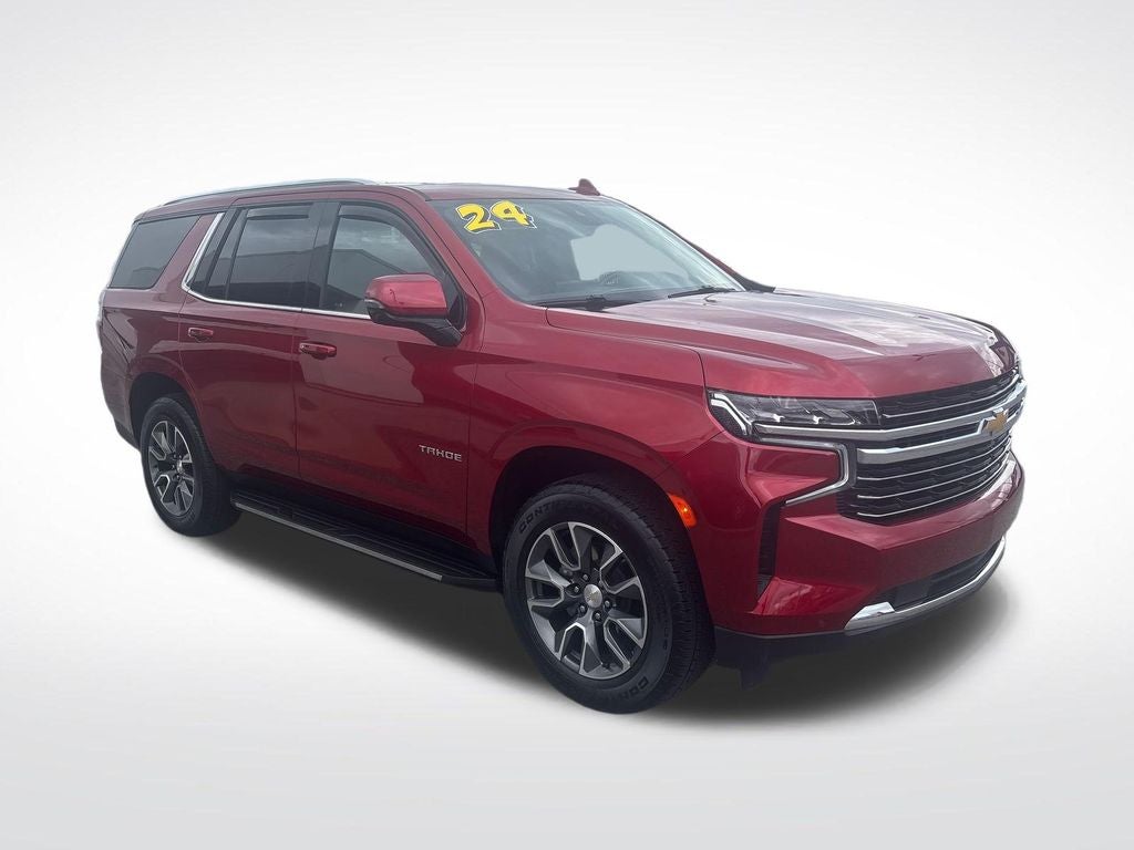 2024 Chevrolet Tahoe LT