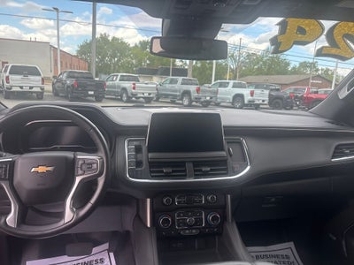 2024 Chevrolet Tahoe LT