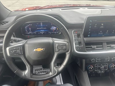 2024 Chevrolet Tahoe LT