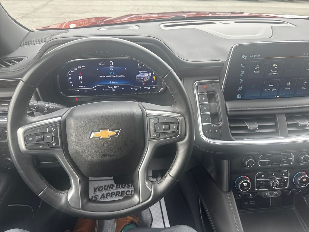 2024 Chevrolet Tahoe LT