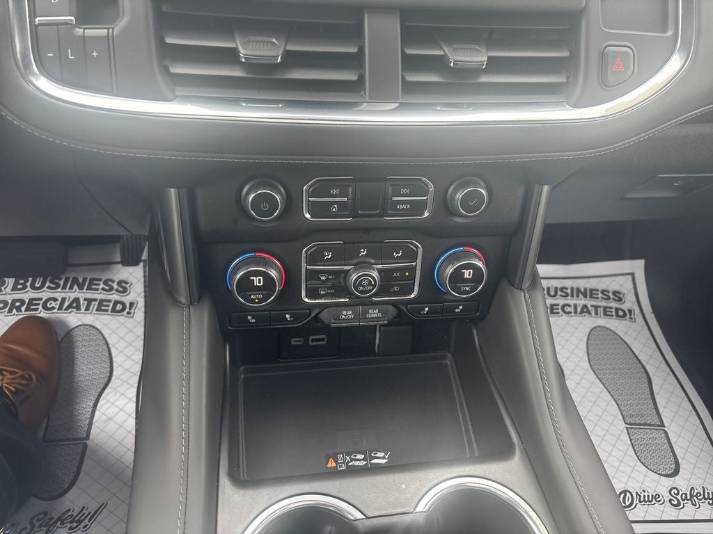 2024 Chevrolet Tahoe LT