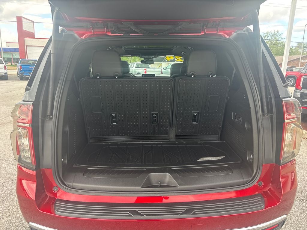 2024 Chevrolet Tahoe LT