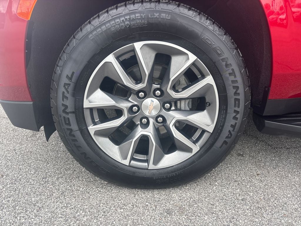 2024 Chevrolet Tahoe LT